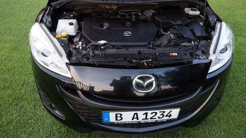 Mazda 5 II  (150KM) - 26 999  PLN, 2012 - Zielona Góra - wyprzedaż | Autoria.pl