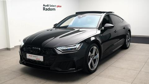 Audi A7 C8  (265KM) -  299 980  PLN, 2023 - Kielce - wyprzedaż | Autoria.pl