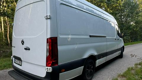 Mercedes-Benz Sprinter (140KM) - 78 500  PLN, 2019 - Bliżyn - wyprzedaż | Autoria.pl