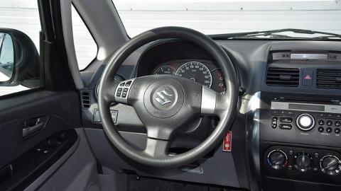 Suzuki SX4 I  (90KM) - 17 800  PLN, 2007 - HRUBIESZÓW - wyprzedaż | Autoria.pl