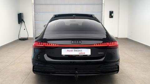 Audi A7 C8  (265KM) -  299 980  PLN, 2023 - Kielce - wyprzedaż | Autoria.pl