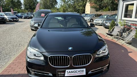 BMW Seria  7 F01  (313KM) - 86 800  PLN, 2013 - SADE BUDY - wyprzedaż | Autoria.pl