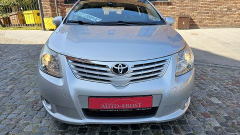 Toyota Avensis III  (126KM) - 27 700  PLN, 2011 - wyprzedaż | Autoria.pl