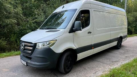 Mercedes-Benz Sprinter (140KM) - 78 500  PLN, 2019 - Bliżyn - wyprzedaż | Autoria.pl