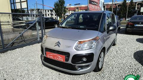 Citroën C3 Picasso (95KM) - 17 900  PLN, 2009 - Bydgoszcz - wyprzedaż | Autoria.pl