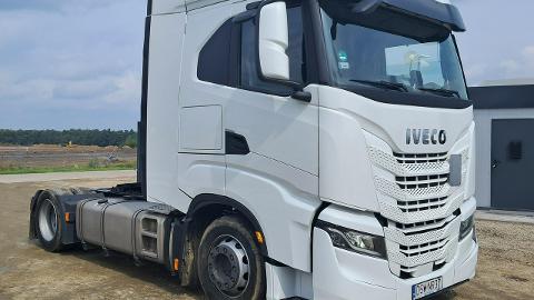 Iveco AS 440 (460KM) -  232 911  PLN, 2022 - Komorniki - wyprzedaż | Autoria.pl