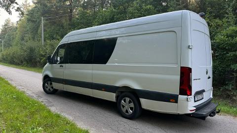 Mercedes-Benz Sprinter (170KM) -  149 000  PLN, 2022 - Bliżyn - wyprzedaż | Autoria.pl