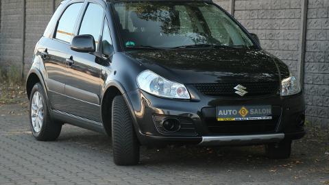 Suzuki SX4 I  (120KM) - 24 990  PLN, 2010 - Mysłowice - wyprzedaż | Autoria.pl