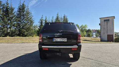 Jeep Grand Cherokee III  (211KM) - 29 900  PLN, 2005 - Giżycko - wyprzedaż | Autoria.pl