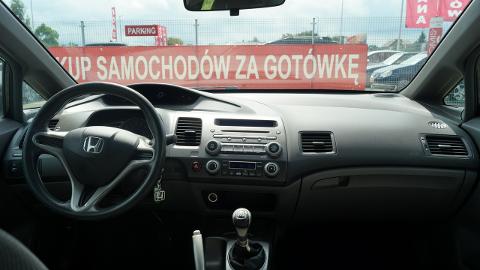 Honda Civic VIII  (140KM) - 14 900  PLN, 2008 - Goczałkowice-Zdrój - wyprzedaż | Autoria.pl