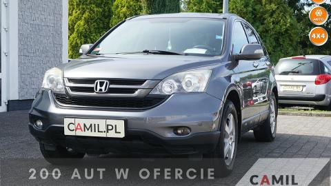 Honda CR-V III  (150KM) - 48 500  PLN, 2011 - Opole - wyprzedaż | Autoria.pl