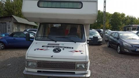 Fiat Camper (110KM) - 34 900  PLN, 1994 - Lublin - wyprzedaż | Autoria.pl