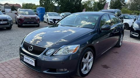 Lexus GS III  (297KM) - 43 800  PLN, 2007 - SADE BUDY - wyprzedaż | Autoria.pl