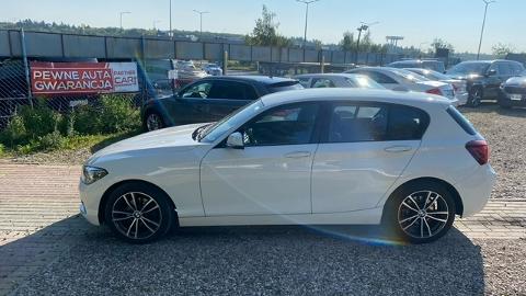 BMW Seria  1 F20/F21  (136KM) - 75 999  PLN, 2019 - Gdańsk - wyprzedaż | Autoria.pl