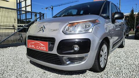 Citroën C3 Picasso (95KM) - 17 900  PLN, 2009 - Bydgoszcz - wyprzedaż | Autoria.pl