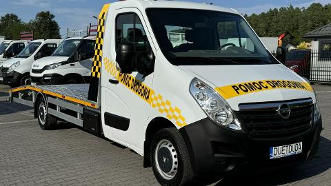 Opel Movano (145KM) - 97 000  PLN, 2016 - Widełki - wyprzedaż | Autoria.pl