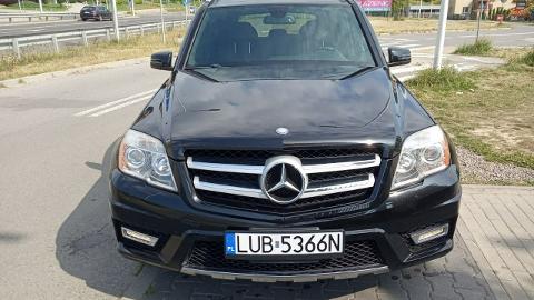 Mercedes-Benz GLK (272KM) - 65 900  PLN, 2012 - Lublin - wyprzedaż | Autoria.pl