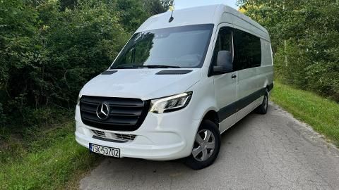 Mercedes-Benz Sprinter (170KM) -  149 000  PLN, 2022 - Bliżyn - wyprzedaż | Autoria.pl