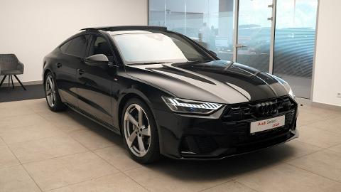 Audi A7 C8  (265KM) -  299 980  PLN, 2023 - Kielce - wyprzedaż | Autoria.pl