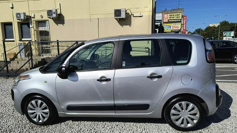 Citroën C3 Picasso (95KM) - 17 900  PLN, 2009 - Bydgoszcz - wyprzedaż | Autoria.pl