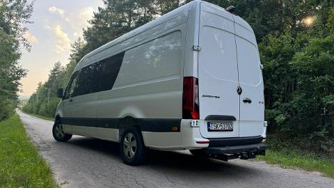 Mercedes-Benz Sprinter (170KM) -  149 000  PLN, 2022 - Bliżyn - wyprzedaż | Autoria.pl