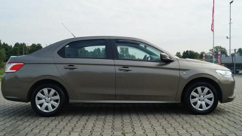 Peugeot 301 (115KM) - 16 900  PLN, 2016 - Goczałkowice-Zdrój - wyprzedaż | Autoria.pl