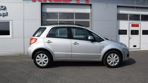 Suzuki SX4 I  (90KM) - 17 800  PLN, 2007 - HRUBIESZÓW - wyprzedaż | Autoria.pl