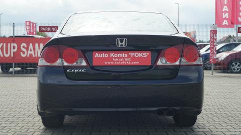 Honda Civic VIII  (140KM) - 14 900  PLN, 2008 - Goczałkowice-Zdrój - wyprzedaż | Autoria.pl