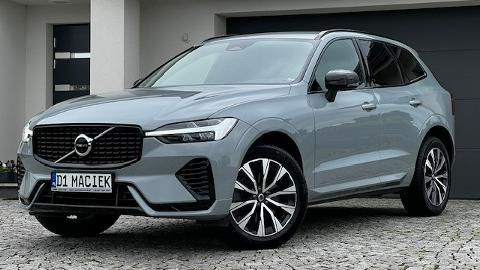 Volvo XC 60 II  (197KM) -  204 900  PLN, 2023 - Kamienna Góra - wyprzedaż | Autoria.pl