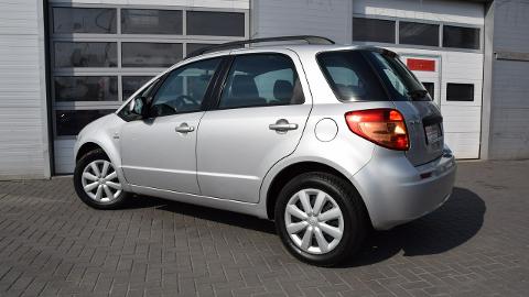 Suzuki SX4 I  (90KM) - 17 800  PLN, 2007 - HRUBIESZÓW - wyprzedaż | Autoria.pl