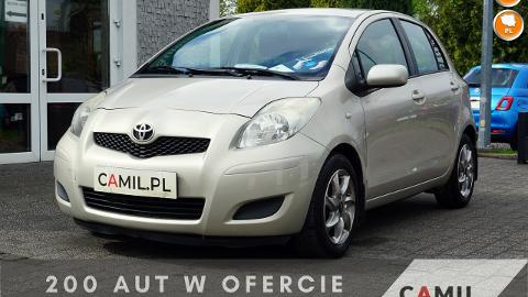 Toyota Yaris II  (101KM) - 11 600  PLN, 2009 - Opole - wyprzedaż | Autoria.pl