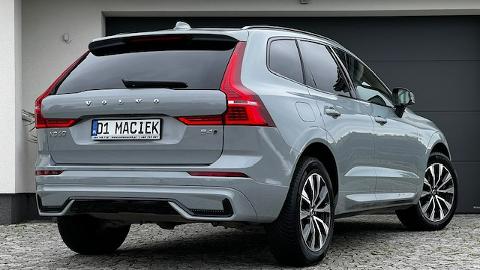 Volvo XC 60 II  (197KM) -  204 900  PLN, 2023 - Kamienna Góra - wyprzedaż | Autoria.pl