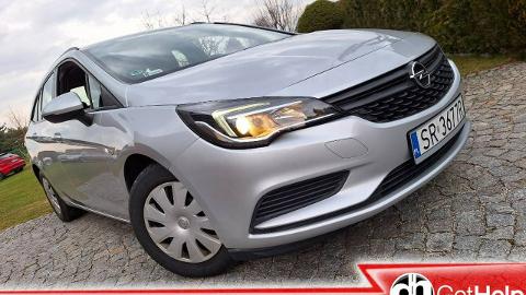 Opel Astra K  (110KM) - 34 300  PLN, 2017 - Rybnik - wyprzedaż | Autoria.pl