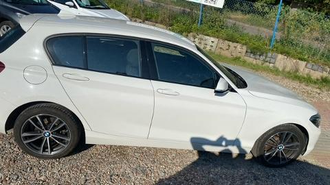 BMW Seria  1 F20/F21  (136KM) - 75 999  PLN, 2019 - Gdańsk - wyprzedaż | Autoria.pl