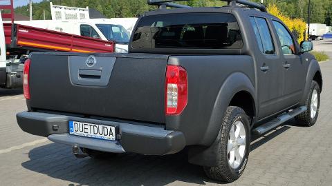 Nissan Navara III  (170KM) - 58 000  PLN, 2007 - Widełki - wyprzedaż | Autoria.pl