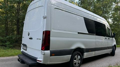 Mercedes-Benz Sprinter (170KM) -  149 000  PLN, 2022 - Bliżyn - wyprzedaż | Autoria.pl