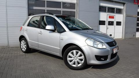 Suzuki SX4 I  (90KM) - 17 800  PLN, 2007 - HRUBIESZÓW - wyprzedaż | Autoria.pl