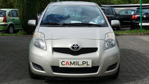 Toyota Yaris II  (101KM) - 11 600  PLN, 2009 - Opole - wyprzedaż | Autoria.pl