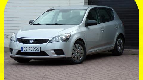 Kia Ceed I  (90KM) - 21 900  PLN, 2011 - MIKOŁÓW - wyprzedaż | Autoria.pl