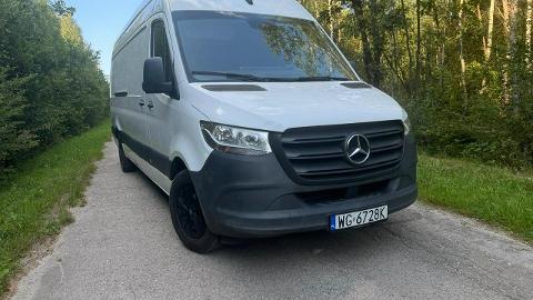 Mercedes-Benz Sprinter (140KM) - 78 500  PLN, 2019 - Bliżyn - wyprzedaż | Autoria.pl