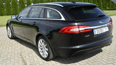 Jaguar XF X250  (163KM) - 38 900  PLN, 2013 - Kutno - wyprzedaż | Autoria.pl