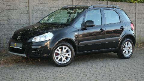 Suzuki SX4 I  (120KM) - 24 990  PLN, 2010 - Mysłowice - wyprzedaż | Autoria.pl