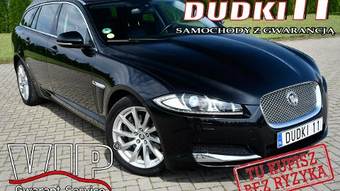 Jaguar XF X250  (163KM) - 38 900  PLN, 2013 - Kutno - wyprzedaż | Autoria.pl