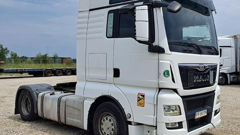 MAN tgx (440KM) - 53 000  PLN, 2016 - Komorniki - wyprzedaż | Autoria.pl