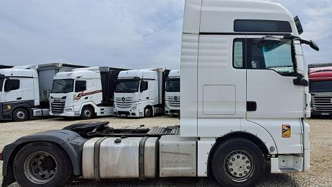 MAN tgx (440KM) - 53 000  PLN, 2016 - Komorniki - wyprzedaż | Autoria.pl