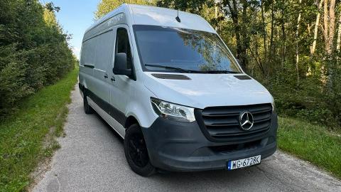 Mercedes-Benz Sprinter (140KM) - 78 500  PLN, 2019 - Bliżyn - wyprzedaż | Autoria.pl