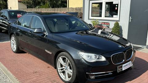 BMW Seria  7 F01  (313KM) - 86 800  PLN, 2013 - SADE BUDY - wyprzedaż | Autoria.pl