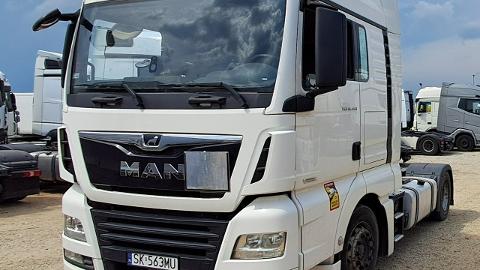 MAN tgx (460KM) - 71 637  PLN, 2018 - Komorniki - wyprzedaż | Autoria.pl