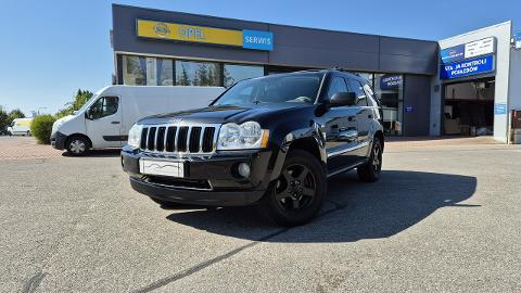 Jeep Grand Cherokee III  (211KM) - 29 900  PLN, 2005 - Giżycko - wyprzedaż | Autoria.pl