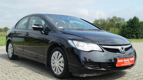 Honda Civic VIII  (140KM) - 14 900  PLN, 2008 - Goczałkowice-Zdrój - wyprzedaż | Autoria.pl